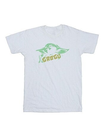 La Guerre des étoiles - T-shirt THE MANDALORIAN THE CHILD