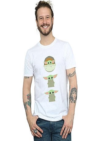 La Guerre des étoiles - T-shirt THE MANDALORIAN THE CHILD