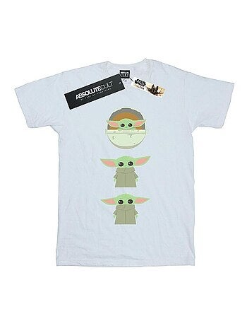 La Guerre des étoiles - T-shirt THE MANDALORIAN THE CHILD