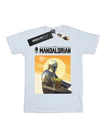 La Guerre des étoiles - T-shirt THE MANDALORIAN THE CHILD