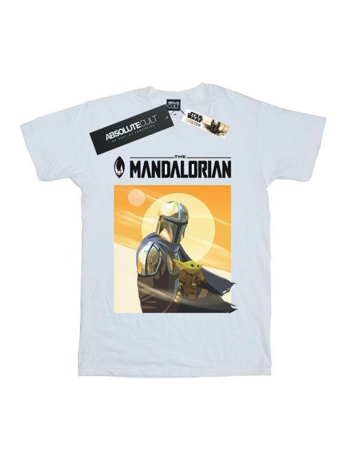 La Guerre des étoiles - T-shirt THE MANDALORIAN THE CHILD - Kiabi La Guerre des étoiles - T-shirt THE MANDALORIAN THE CHILD - Kiabi