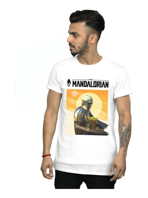 La Guerre des étoiles - T-shirt THE MANDALORIAN THE CHILD - Kiabi La Guerre des étoiles - T-shirt THE MANDALORIAN THE CHILD - Kiabi