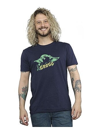 La Guerre des étoiles - T-shirt THE MANDALORIAN THE CHILD