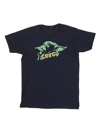 La Guerre des étoiles - T-shirt THE MANDALORIAN THE CHILD