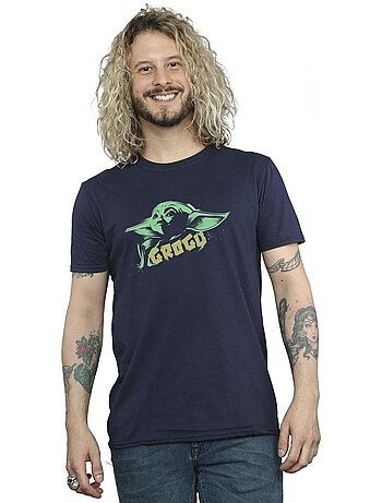 La Guerre des étoiles - T-shirt THE MANDALORIAN THE CHILD