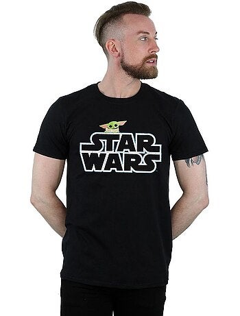 La Guerre des étoiles - T-shirt THE MANDALORIAN THE CHILD