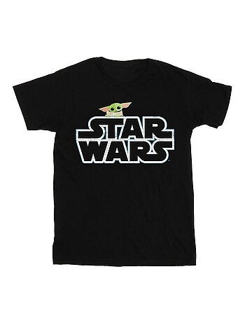 La Guerre des étoiles - T-shirt THE MANDALORIAN THE CHILD
