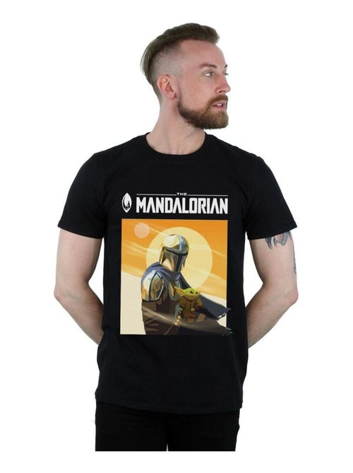 La Guerre des étoiles - T-shirt THE MANDALORIAN THE CHILD - Kiabi La Guerre des étoiles - T-shirt THE MANDALORIAN THE CHILD - Kiabi