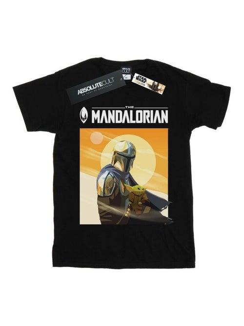 La Guerre des étoiles - T-shirt THE MANDALORIAN THE CHILD - Kiabi La Guerre des étoiles - T-shirt THE MANDALORIAN THE CHILD - Kiabi