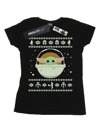 La Guerre des étoiles - T-shirt THE MANDALORIAN THE CHILD
