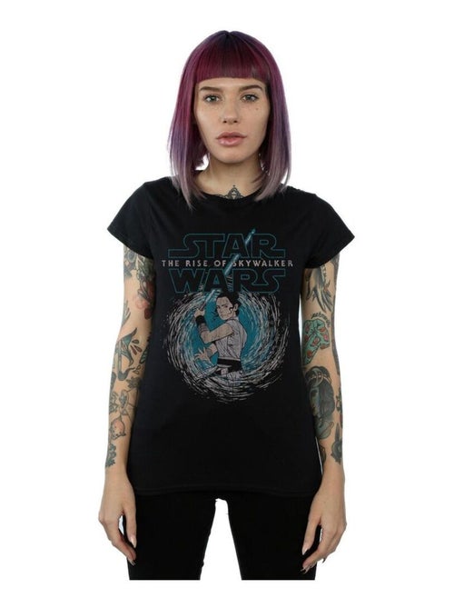 La Guerre des étoiles - T-shirt THE RISE OF SKYWALKER - Kiabi