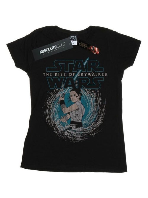 La Guerre des étoiles - T-shirt THE RISE OF SKYWALKER - Kiabi