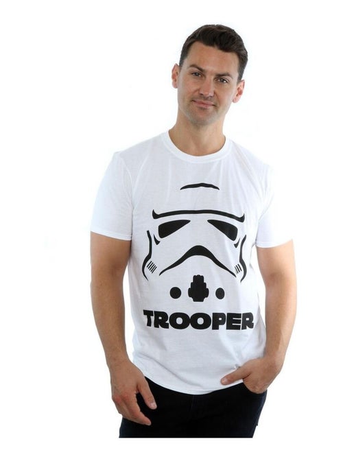 La Guerre des étoiles - T-shirt TROOPER - Kiabi La Guerre des étoiles - T-shirt TROOPER - Kiabi