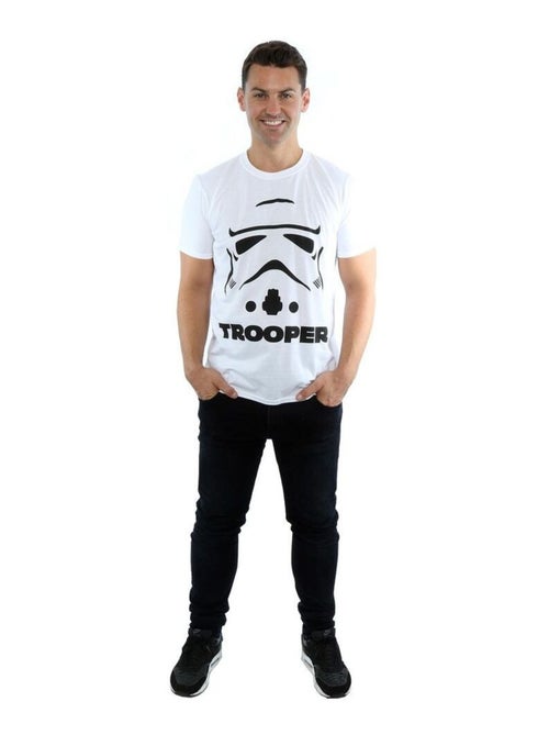 La Guerre des étoiles - T-shirt TROOPER - Kiabi La Guerre des étoiles - T-shirt TROOPER - Kiabi