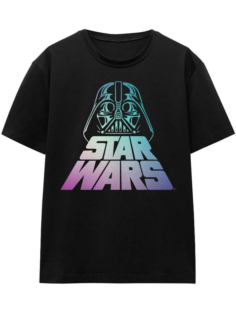 La Guerre des étoiles - T-shirt VADIENT Noir - Kiabi