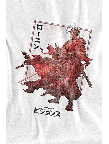 La Guerre des étoiles - T-shirt VISIONS RONIN