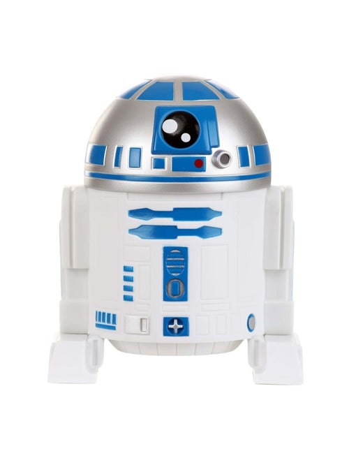 La Guerre des étoiles - Tirelire motif R2-D2 motif/style Figurine (R2-D2) - Kiabi