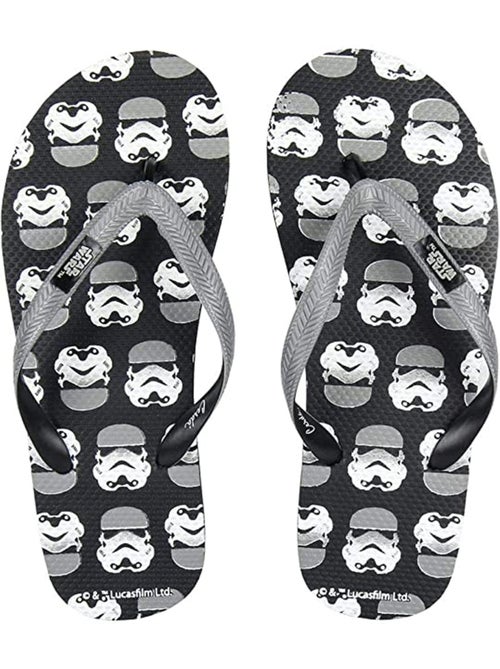 La Guerre des étoiles - Tongs STORMTROOPER - Kiabi