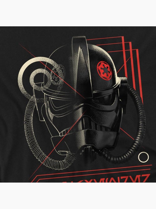 La Guerre des étoiles: Andor - T-shirt motif casque - Kiabi