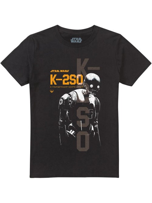 La Guerre des étoiles: Andor - T-shirt - Kiabi