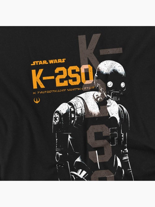 La Guerre des étoiles: Andor - T-shirt - Kiabi