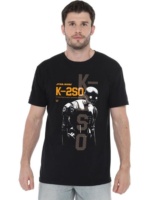 La Guerre des étoiles: Andor - T-shirt - Kiabi