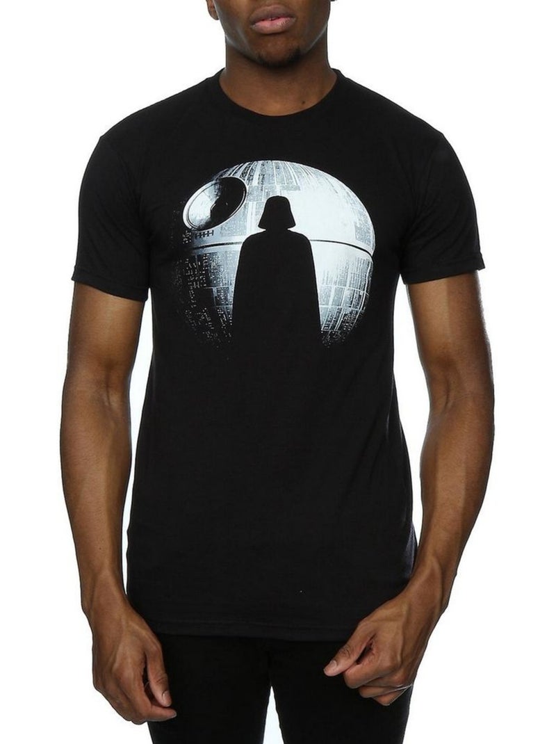 La Guerre des étoiles: Rogue One - T-shirt (Dark Vador) Noir - Kiabi