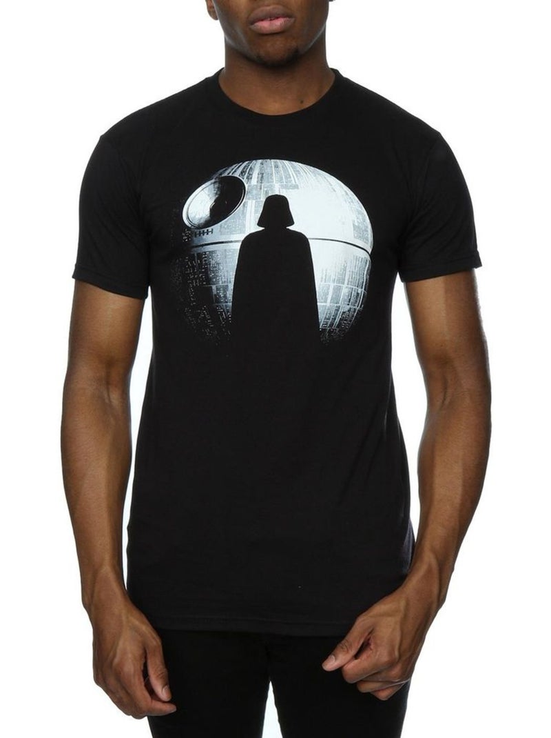 La Guerre des étoiles: Rogue One - T-shirt (Dark Vador) Noir - Kiabi