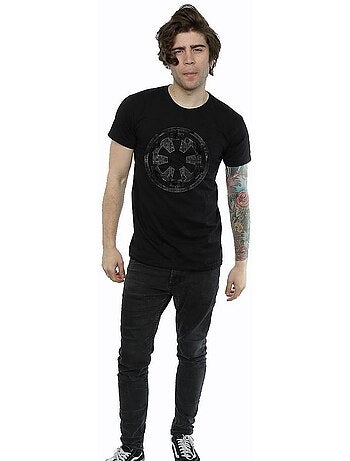 La Guerre des étoiles: Rogue One - T-shirt GALACTIC EMPIRE PLANS