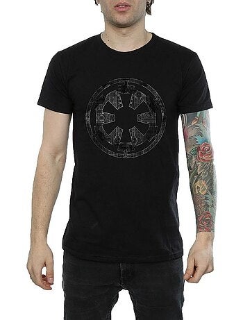 La Guerre des étoiles: Rogue One - T-shirt GALACTIC EMPIRE PLANS