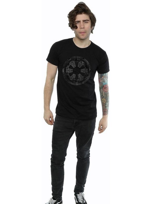 La Guerre des étoiles: Rogue One - T-shirt GALACTIC EMPIRE PLANS - Kiabi