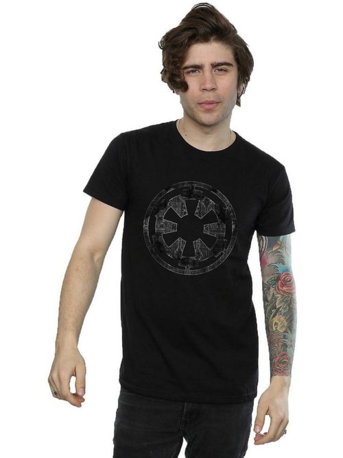 La Guerre des étoiles: Rogue One - T-shirt GALACTIC EMPIRE PLANS - Kiabi