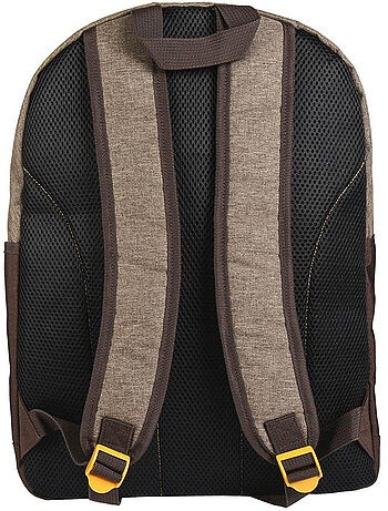 La Guerre des étoiles The Mandalorian - Sac à dos WHEREVER GO HE GOES