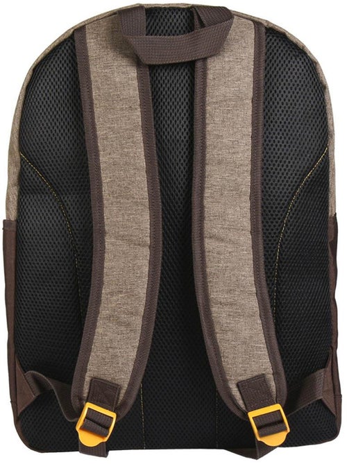 La Guerre des étoiles The Mandalorian - Sac à dos WHEREVER GO HE GOES - Kiabi La Guerre des étoiles The Mandalorian - Sac à dos WHEREVER GO HE GOES - Kiabi