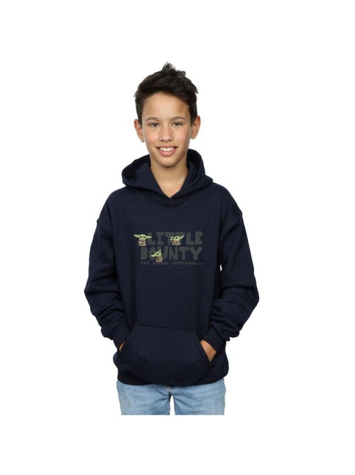 La Guerre des étoiles The Mandalorian - Sweat à capuche LITTLE BOUNTY HUNTER - Kiabi La Guerre des étoiles The Mandalorian - Sweat à capuche LITTLE BOUNTY HUNTER - Kiabi