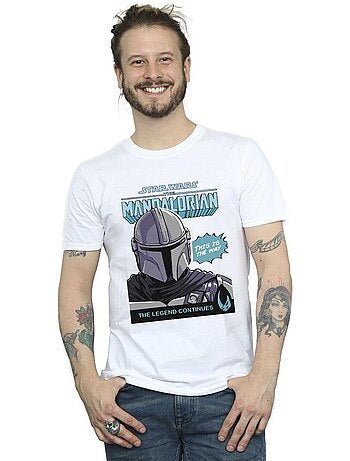 Star Wars The Mandalorian - T-shirt