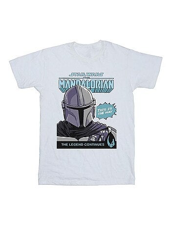 Star Wars The Mandalorian - T-shirt