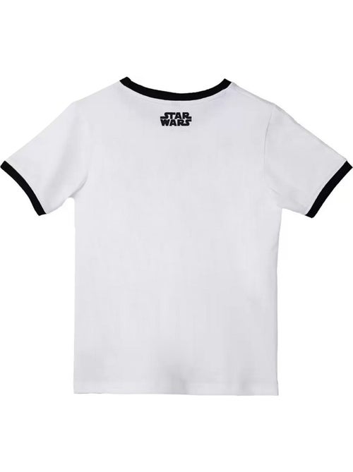 La Guerre des étoiles: The Mandalorian - T-shirt - Kiabi La Guerre des étoiles: The Mandalorian - T-shirt - Kiabi