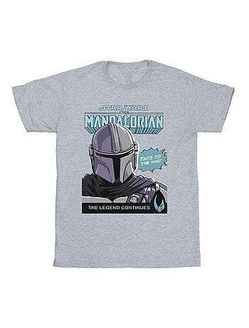 Star Wars The Mandalorian - T-shirt