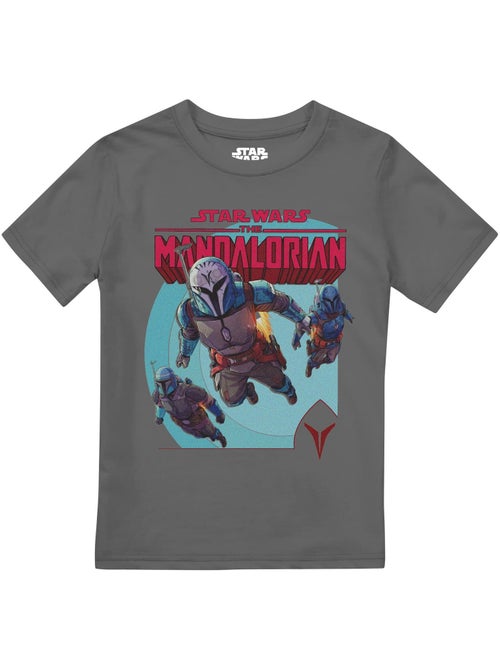 La Guerre des étoiles: The Mandalorian - T-shirt - Kiabi