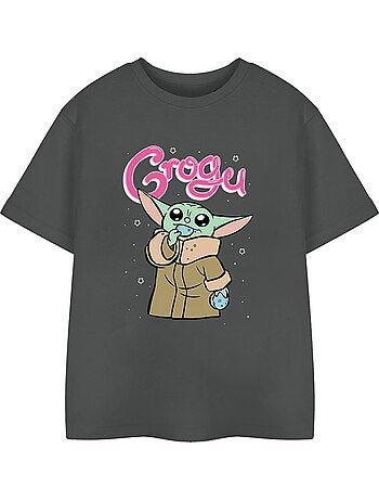 La Guerre des étoiles: The Mandalorian - T-shirt (Grogu)