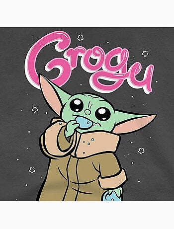 La Guerre des étoiles: The Mandalorian - T-shirt (Grogu)