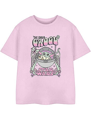 La Guerre des étoiles: The Mandalorian - T-shirt (Grogu)