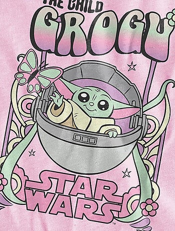 La Guerre des étoiles: The Mandalorian - T-shirt (Grogu)