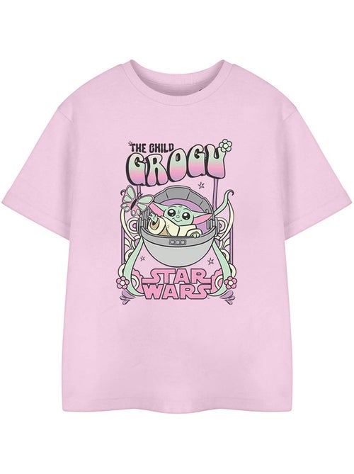 La Guerre des étoiles: The Mandalorian - T-shirt (Grogu) - Kiabi
