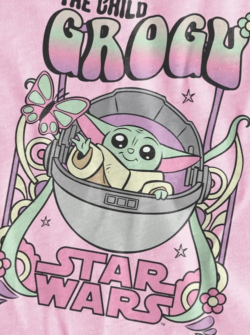 La Guerre des étoiles: The Mandalorian - T-shirt (Grogu) - Kiabi