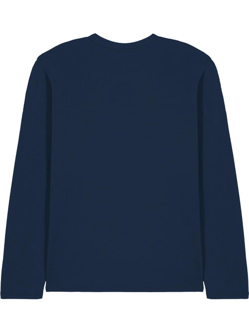 La Guerre des étoiles The Mandalorian - T-shirt manches longues motif/style Ombre (Mandalorien) - Kiabi