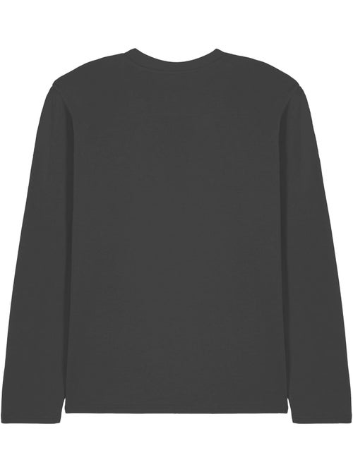 La Guerre des étoiles The Mandalorian - T-shirt manches longues motif/style Ombre (Mandalorien) - Kiabi