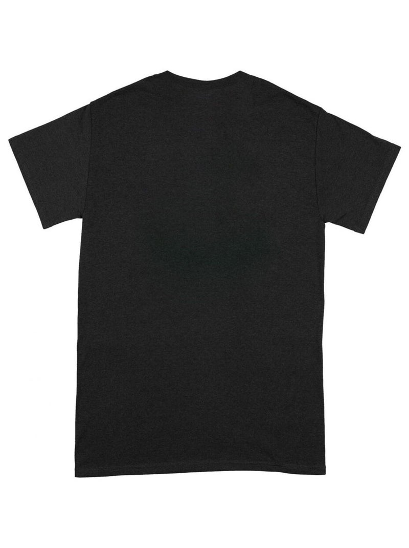 La Guerre des étoiles: The Mandalorian - T-shirt MANDALORE HELMET REFLECTION Noir - Kiabi