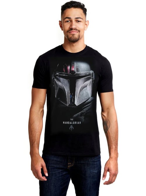 La Guerre des étoiles: The Mandalorian - T-shirt (Mandalorien) - Kiabi La Guerre des étoiles: The Mandalorian - T-shirt (Mandalorien) - Kiabi